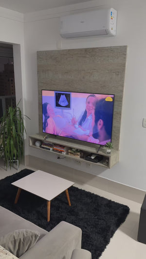 Abajur Gota de Cerâmica com Cúpula + Lâmpada Brinde